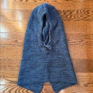 Anthropologie Navi Hat Scarf